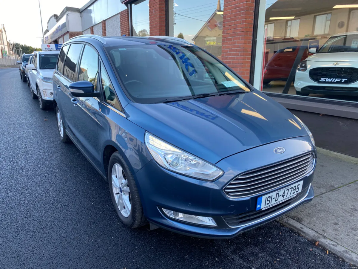 Ford Galaxy 2019 Titanium - Image 2