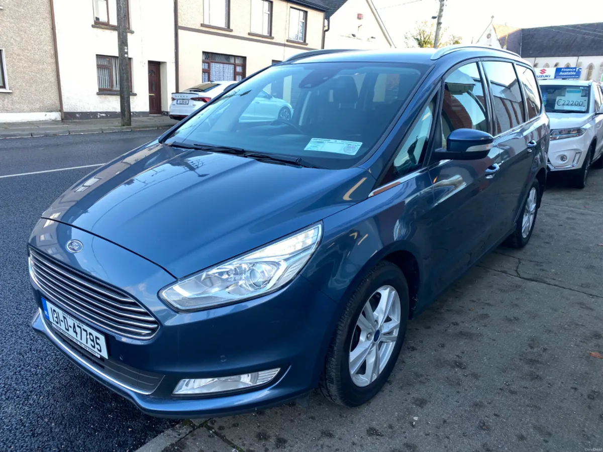Ford Galaxy 2019 Titanium - Image 3