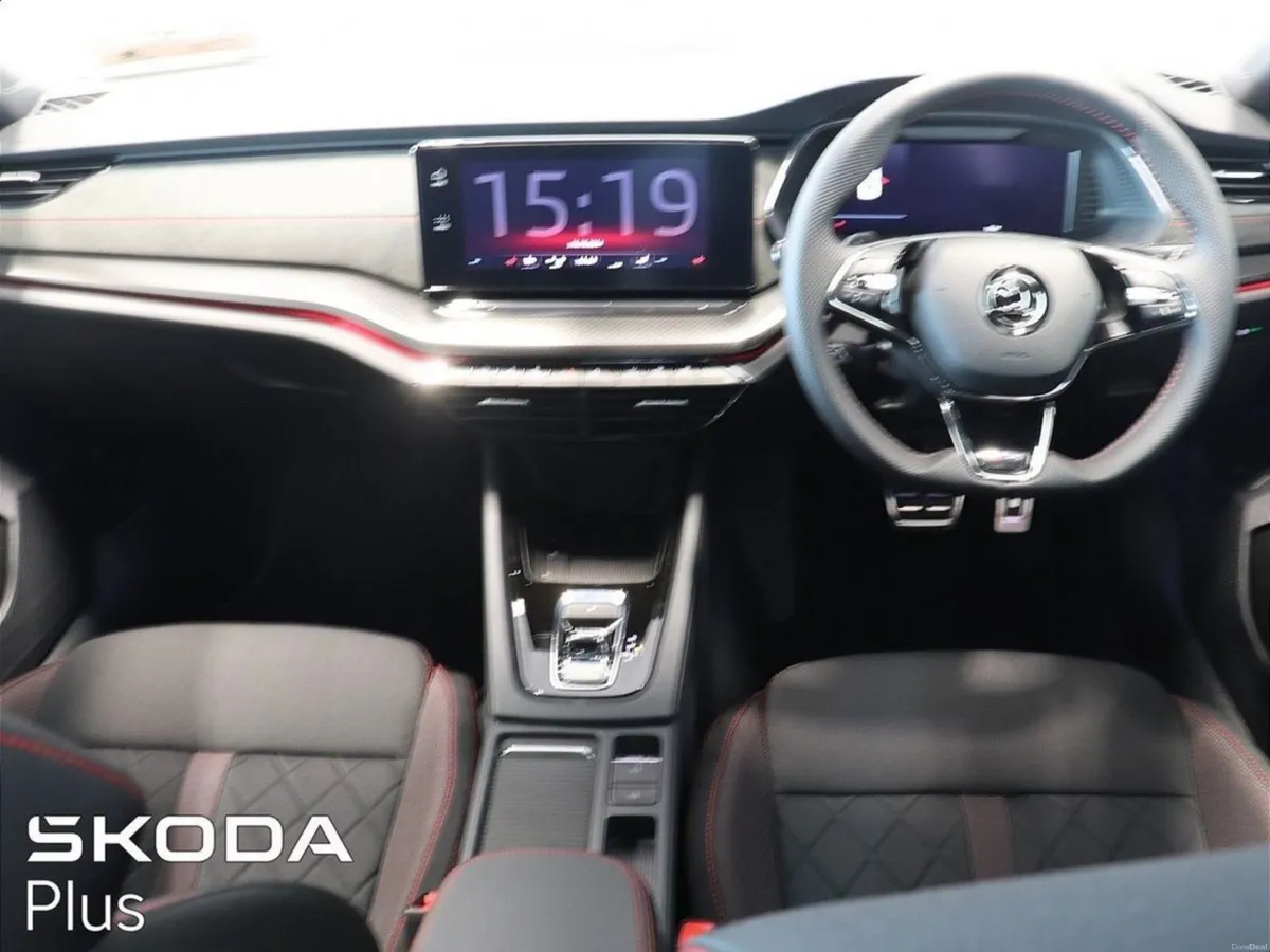 Skoda Octavia RS 2.0tdi 200HP DSG - Image 3