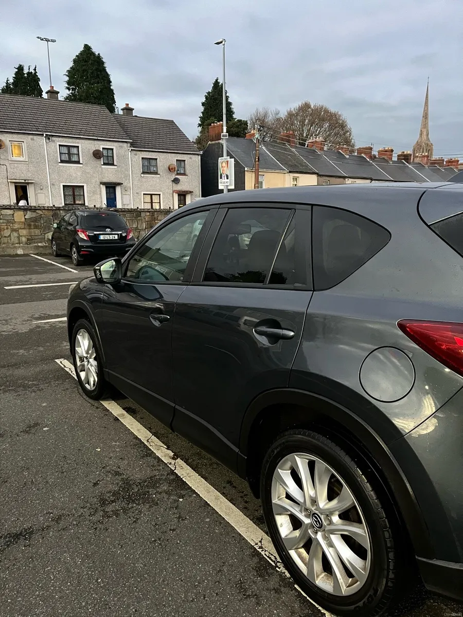 Mazda CX-5 NEW NCT 06.26 - Image 3