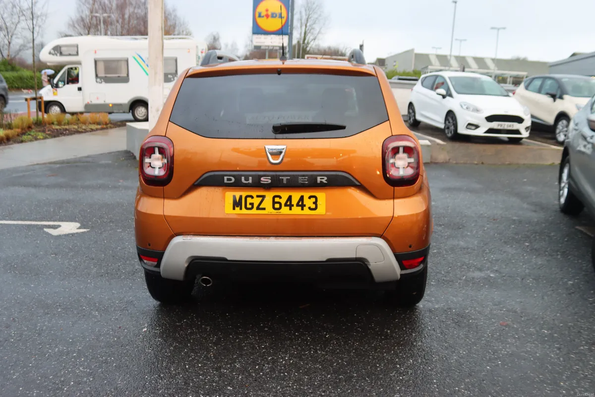 2019 Dacia Duster 1.5DCi Comfortline Diesel 6-sp - Image 6