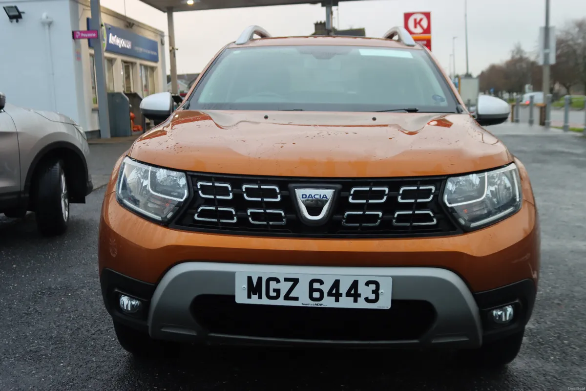 2019 Dacia Duster 1.5DCi Comfortline Diesel 6-sp - Image 5