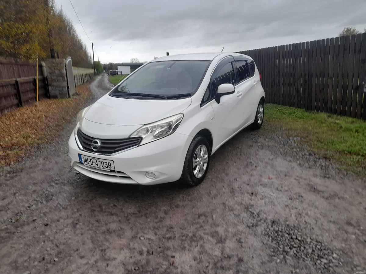 Nissan Note 2014 - Image 5