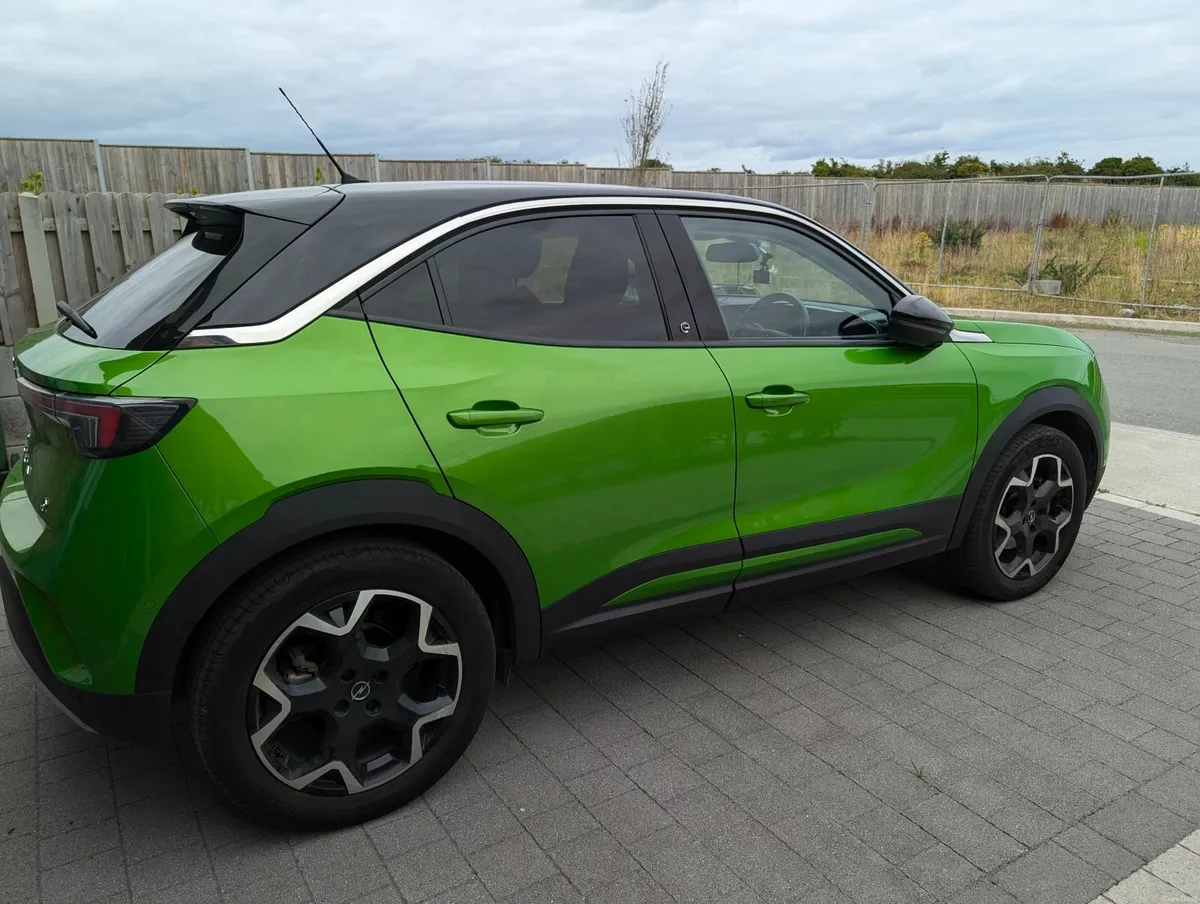 Opel Mokka 2021 top spec - Image 2