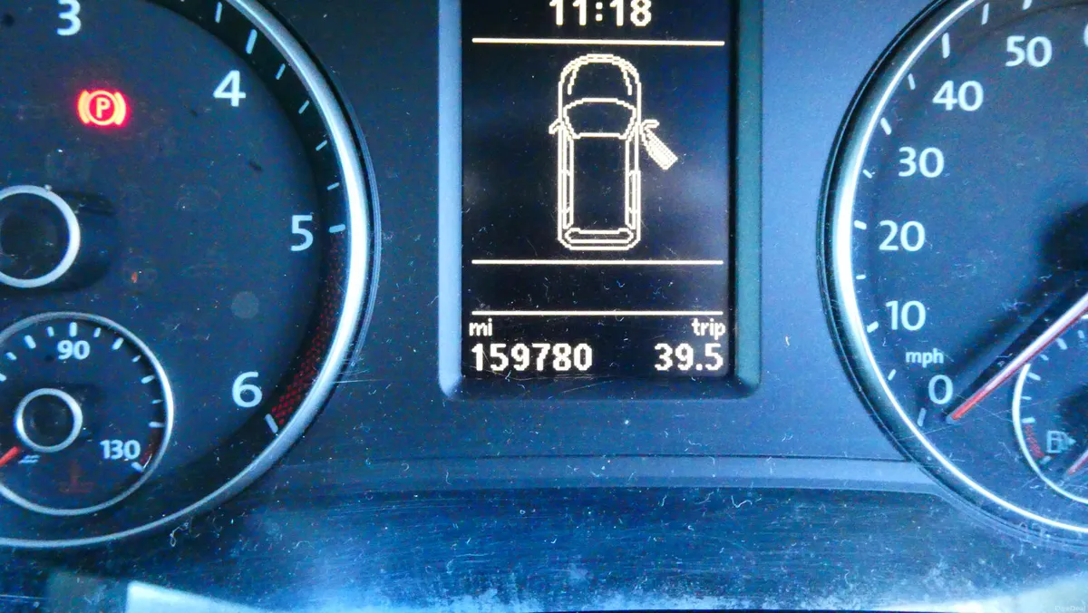 SEAT Alhambra 2013 Seven seater - Image 3