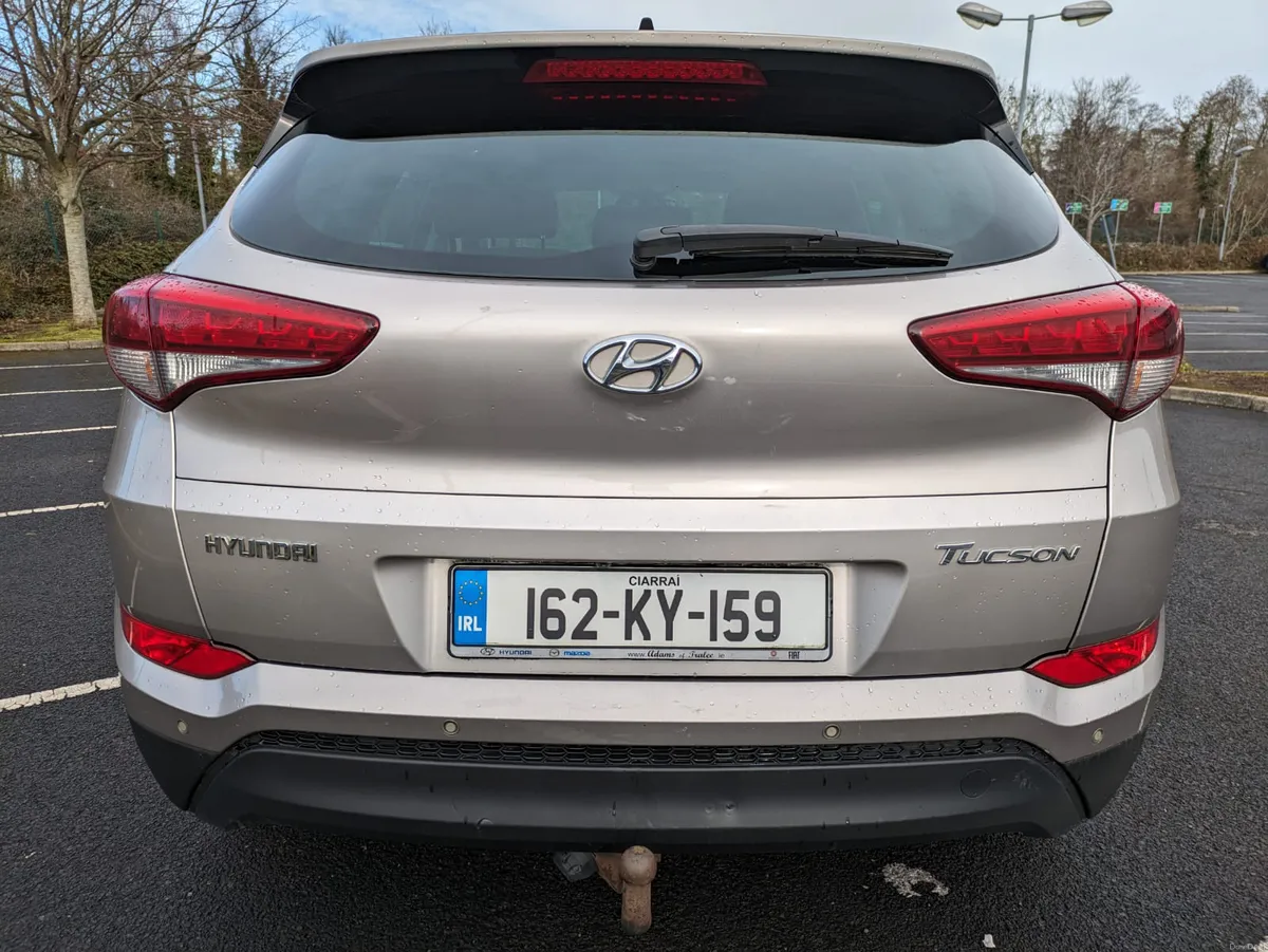 2016 HYUNDAI TUCSON 1.7D EXECUTIVE PLUS SE - Image 5