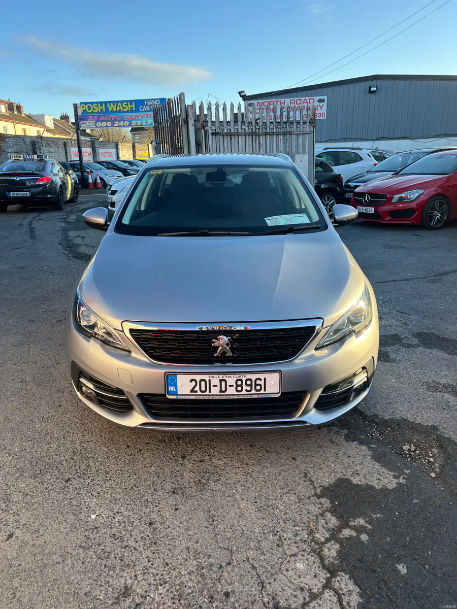 Peugeot 308 Active 1.5HDi NCT - Image 1
