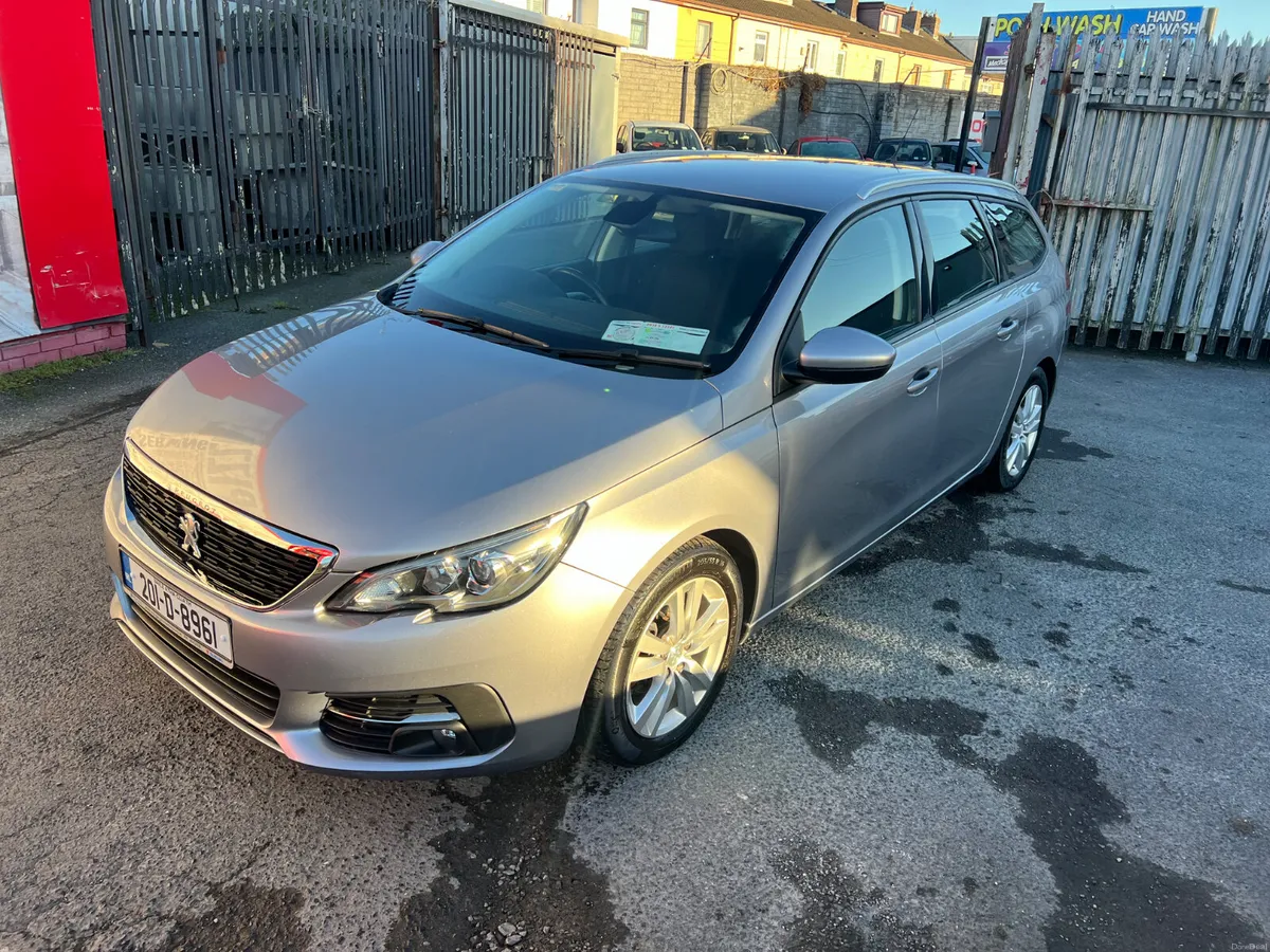 Peugeot 308 Active 1.5HDi NCT - Image 5