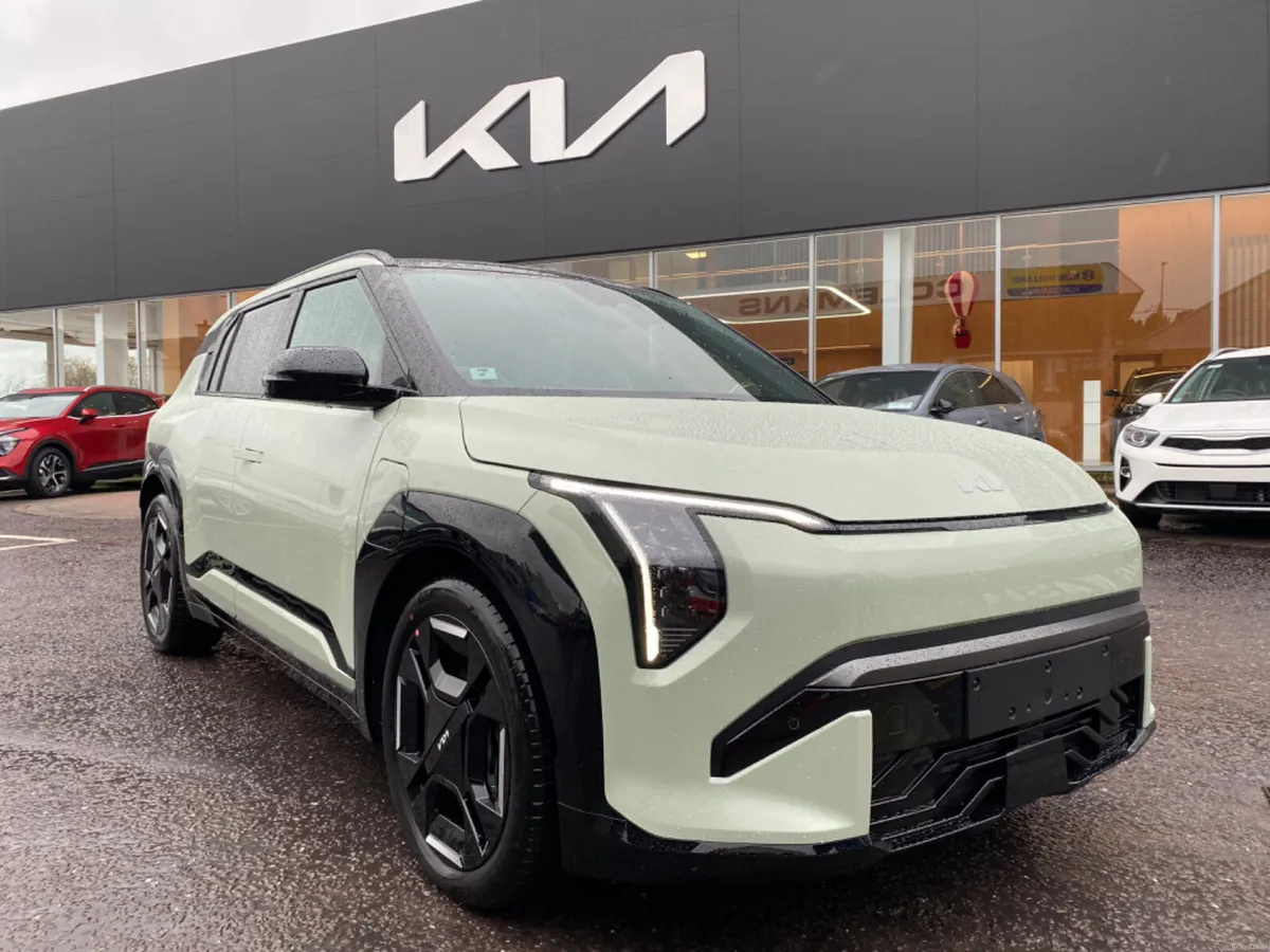 Kia EV3 Gt Line 2026 (261) - Image 2