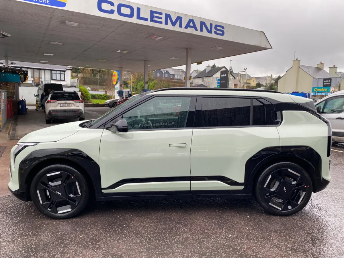 Kia EV3 Gt Line 2026 (261) - Image 6