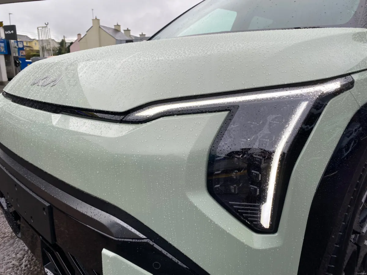 Kia EV3 Gt Line 2026 (261) - Image 5