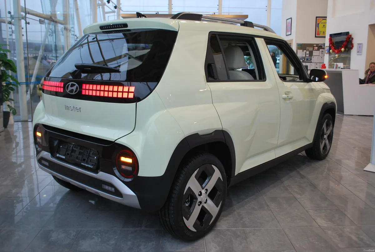 Hyundai Inster - Image 5