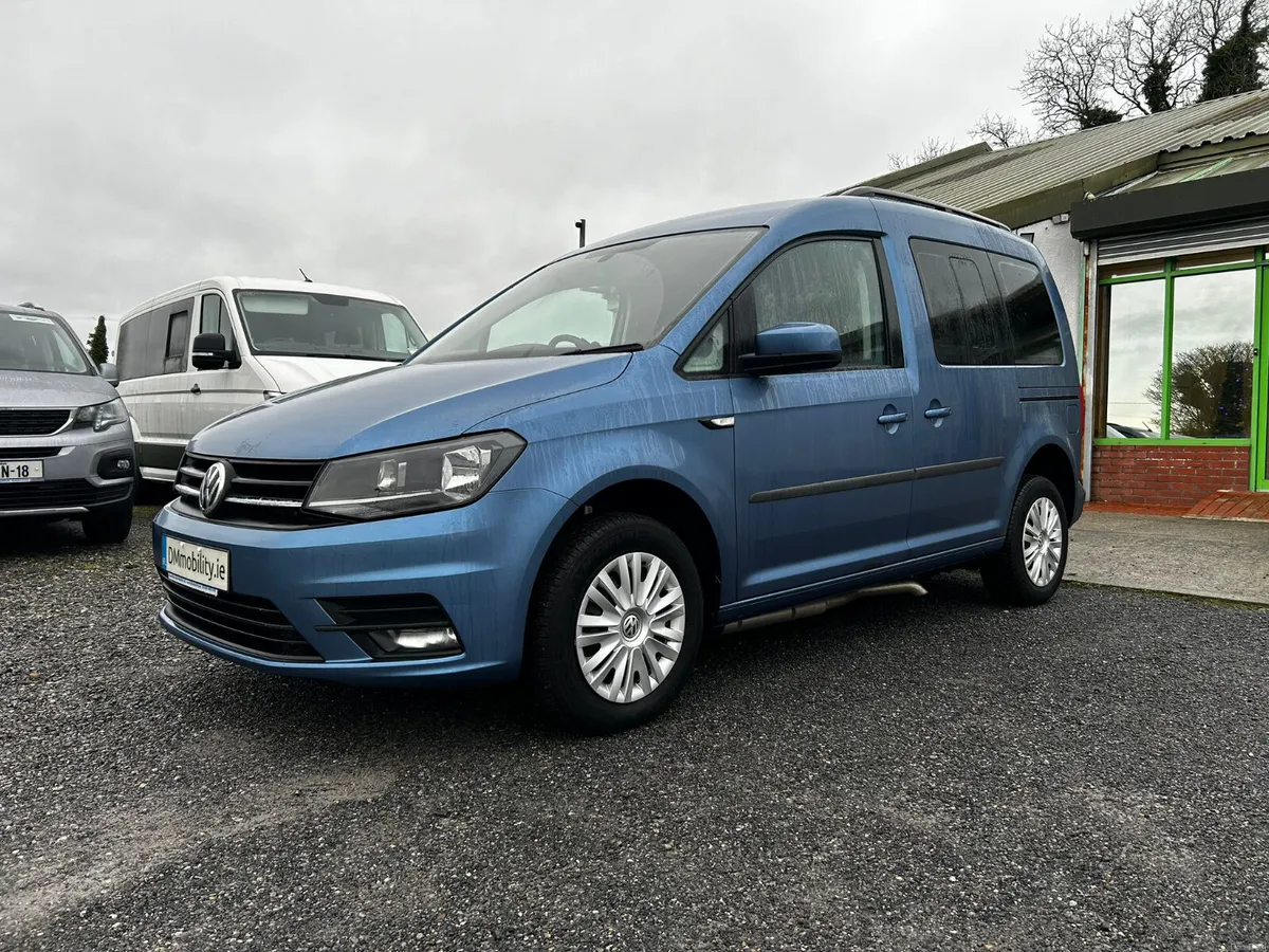 Drive From Wheelchair Car - Image 3