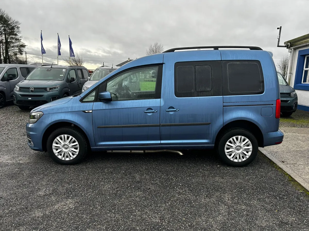 Drive From Wheelchair Car - Image 4