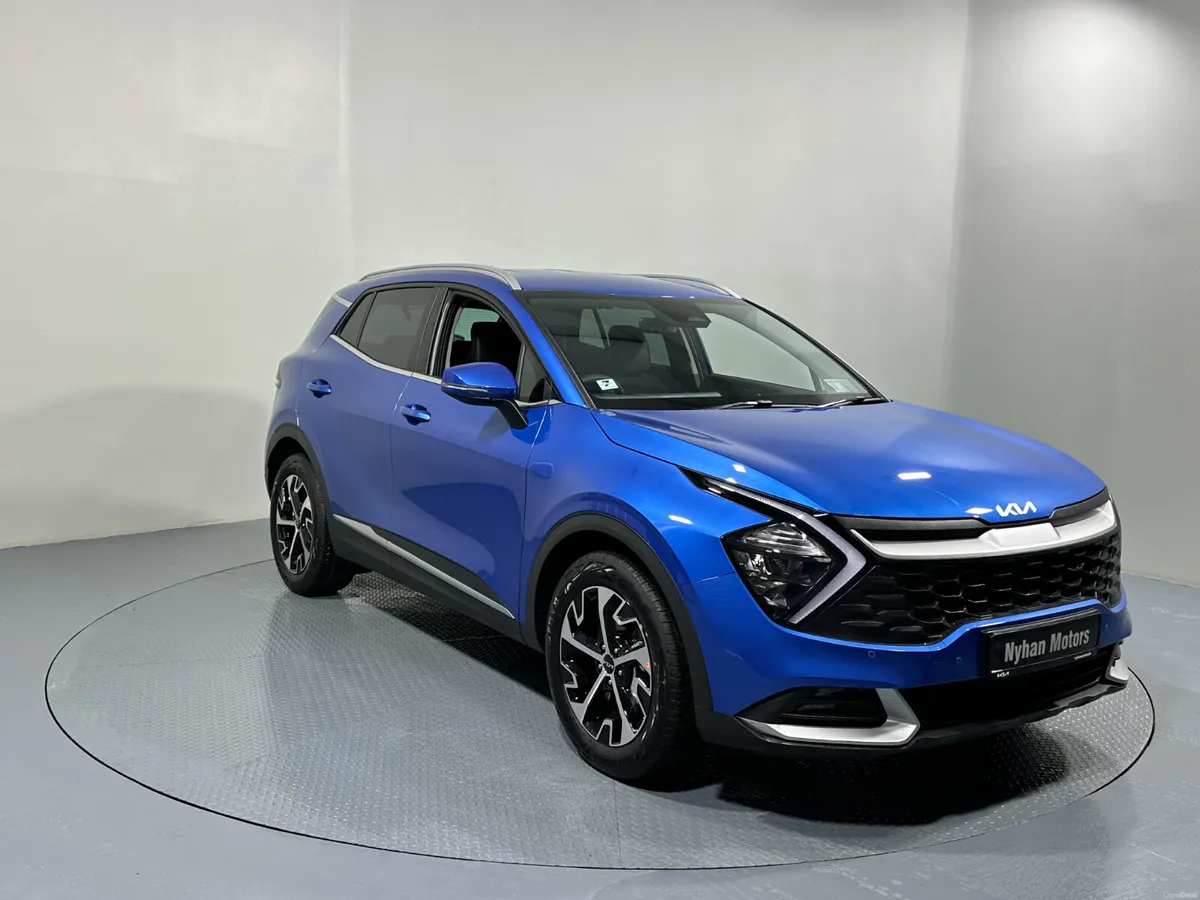 Kia Sportage SEM DSL - Image 1