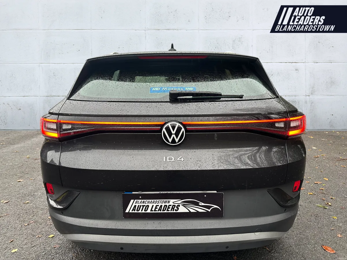 (222) VOLKSWAGEN ID.4  PRO 77KWH LIFE 204BHP NAV - Image 6