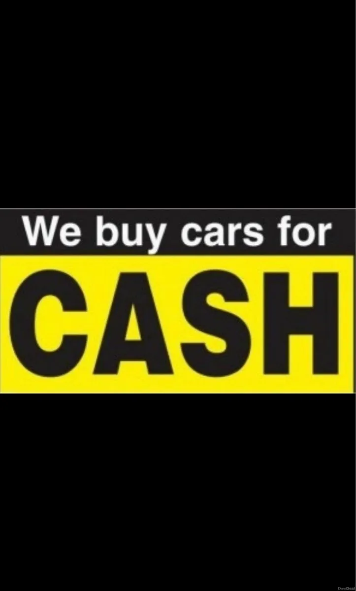 Wanted cars for cash - Image 2