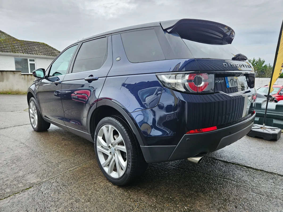 2017 LAND ROVER DISCOVERY SPORT * LOW MILES * AUTO - Image 6