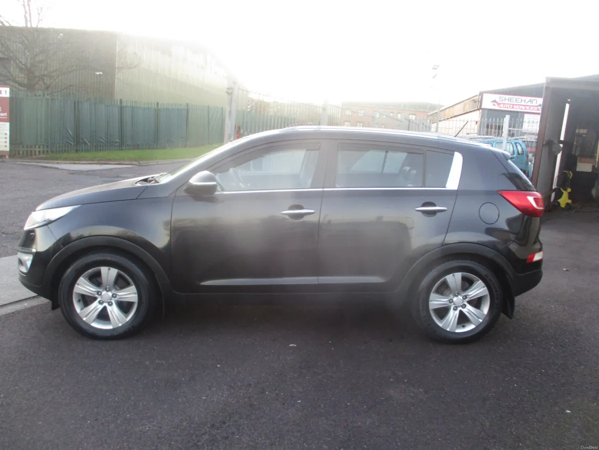 Kia Sportage 2012 FULL LEATHER - Image 5