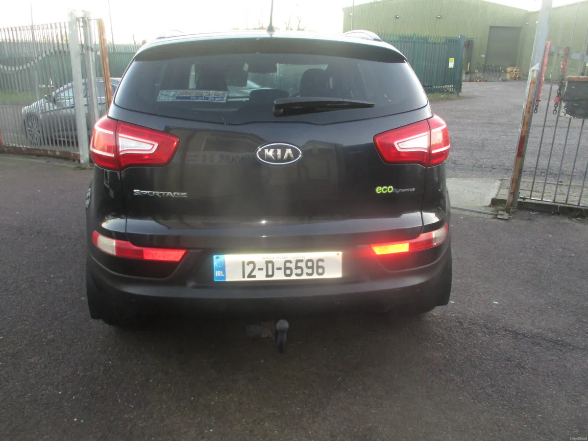 Kia Sportage 2012 FULL LEATHER - Image 6
