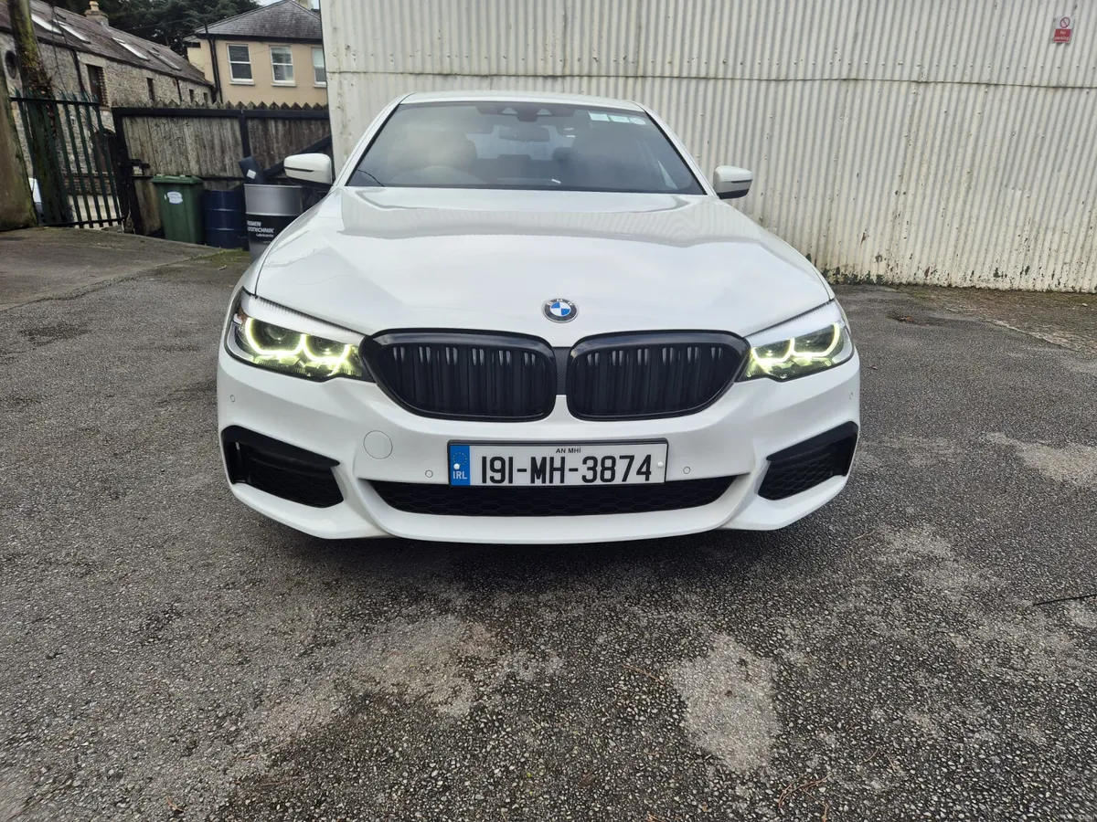 💥2019 BMW 5-Series M-Sport💥(G30+Warranty+Low Km) - Image 2
