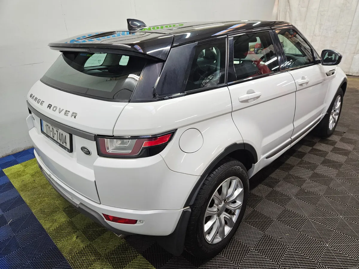 2017 Land Rover Evoque  Pure ED4 2.0D - Image 4