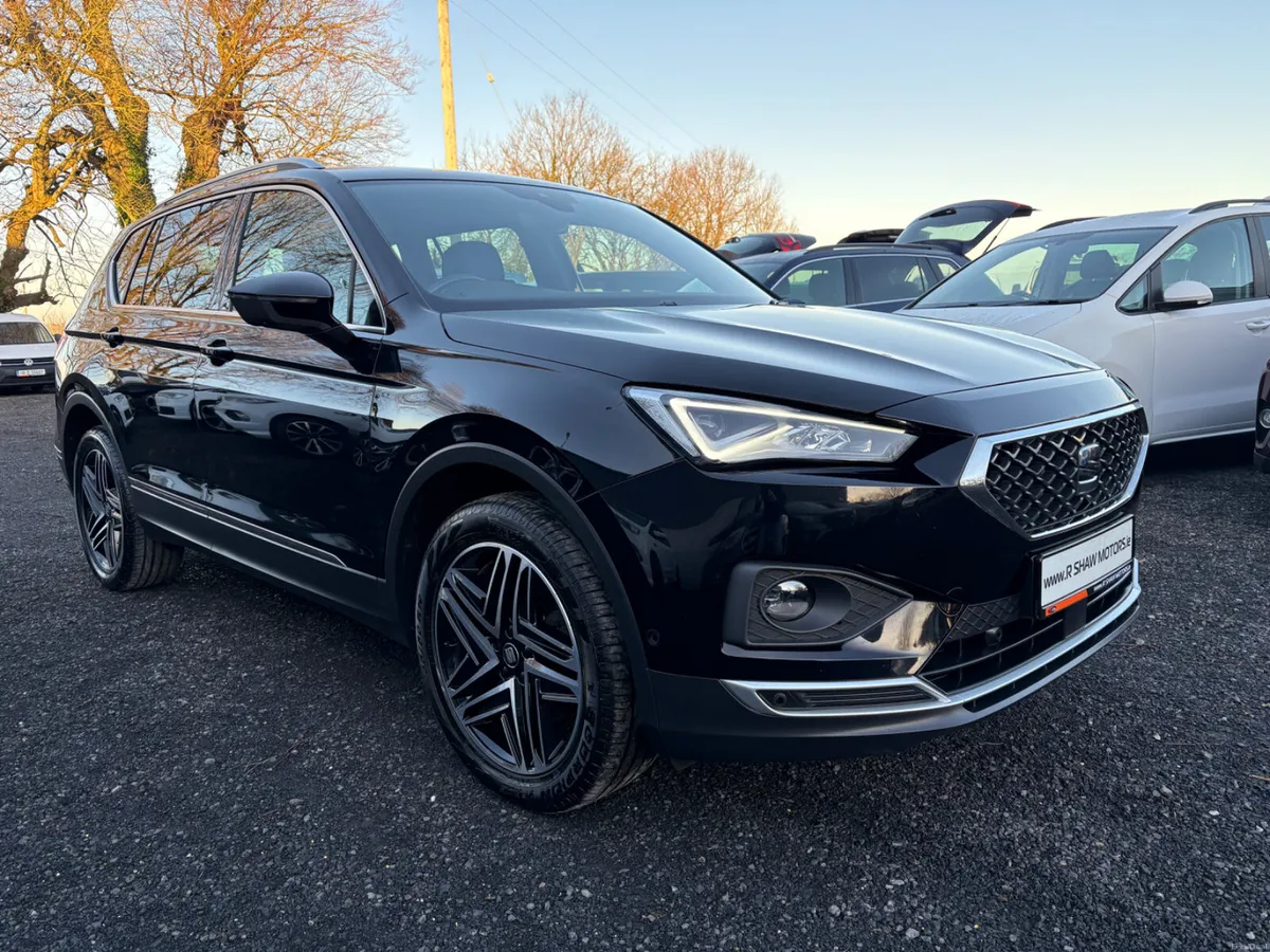 SEAT Tarraco  7 Seater Auto - Image 5