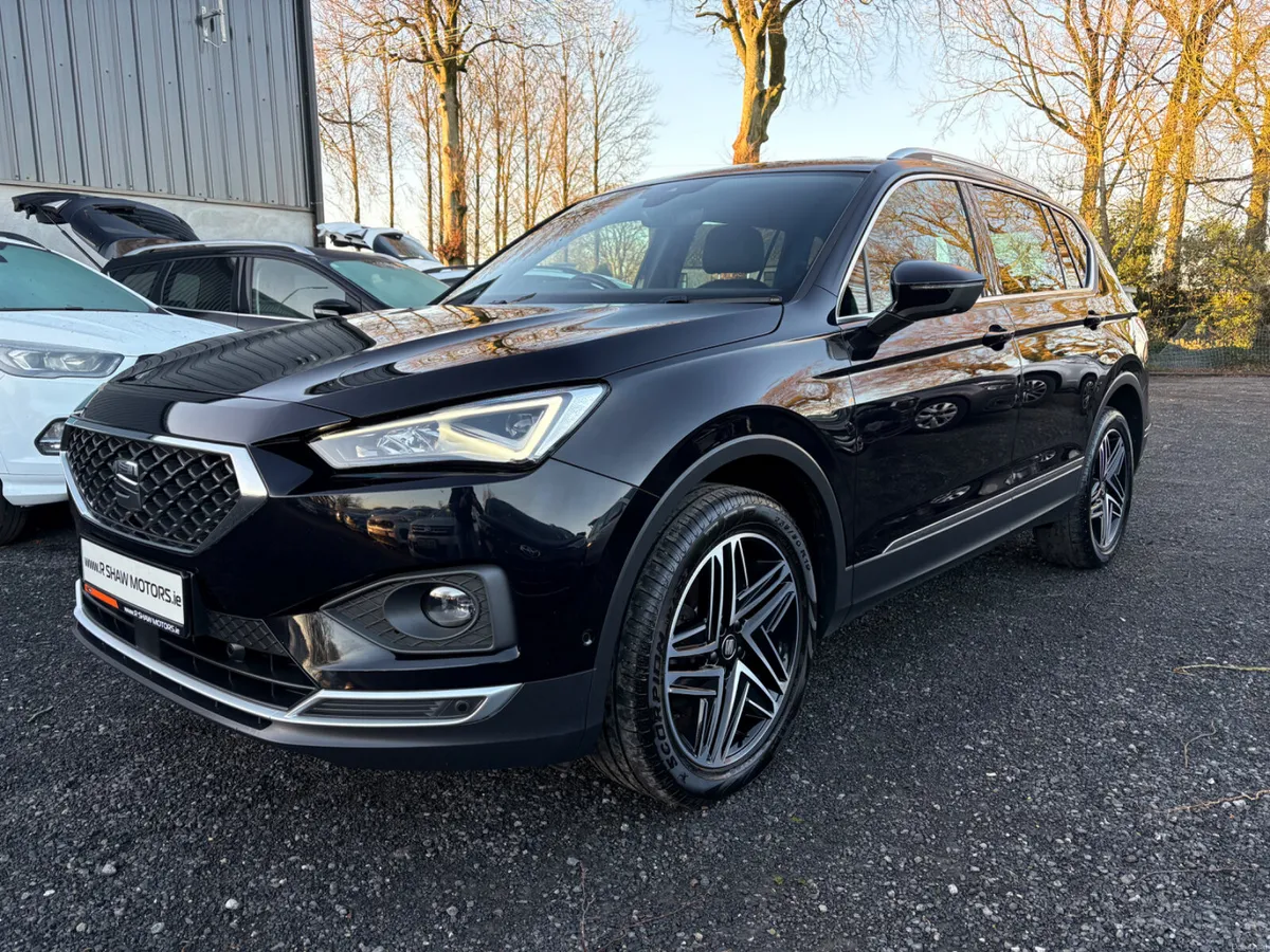 SEAT Tarraco  7 Seater Auto - Image 6