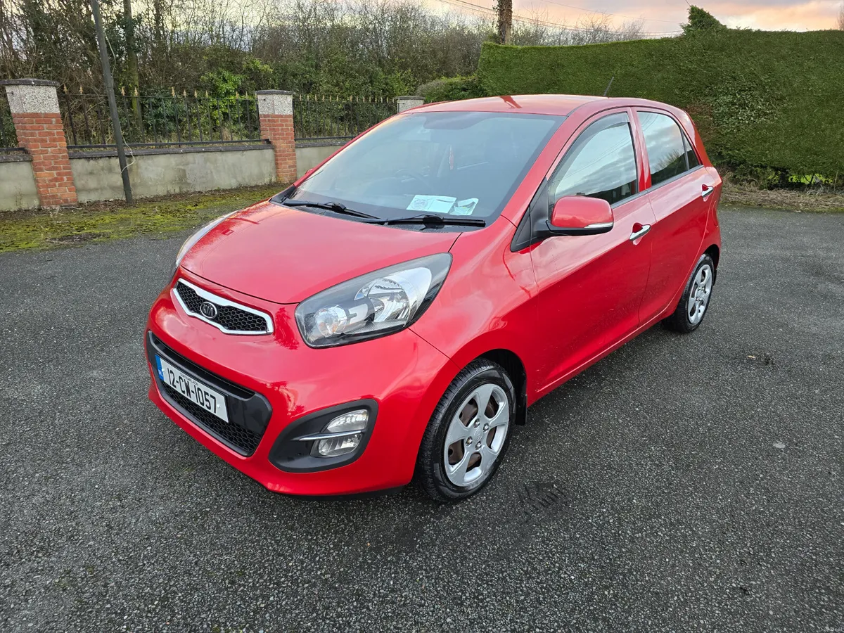 Kia Picanto 1.0 Low Mileage - Image 2