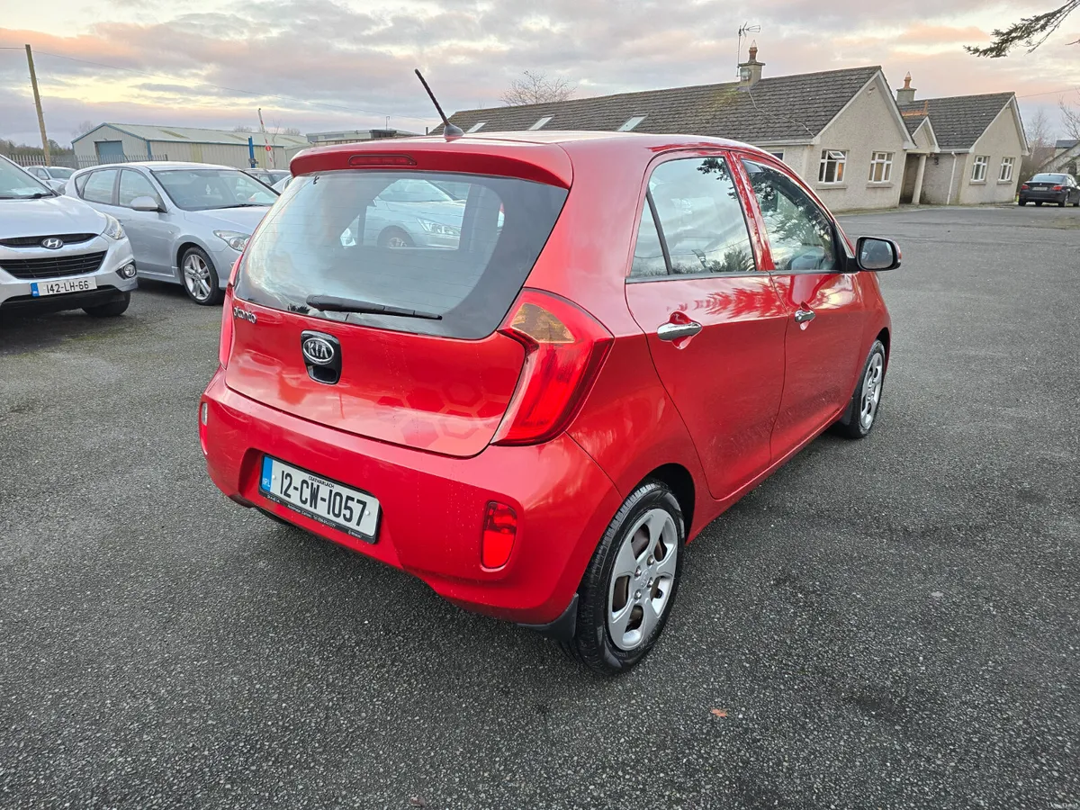 Kia Picanto 1.0 Low Mileage - Image 5