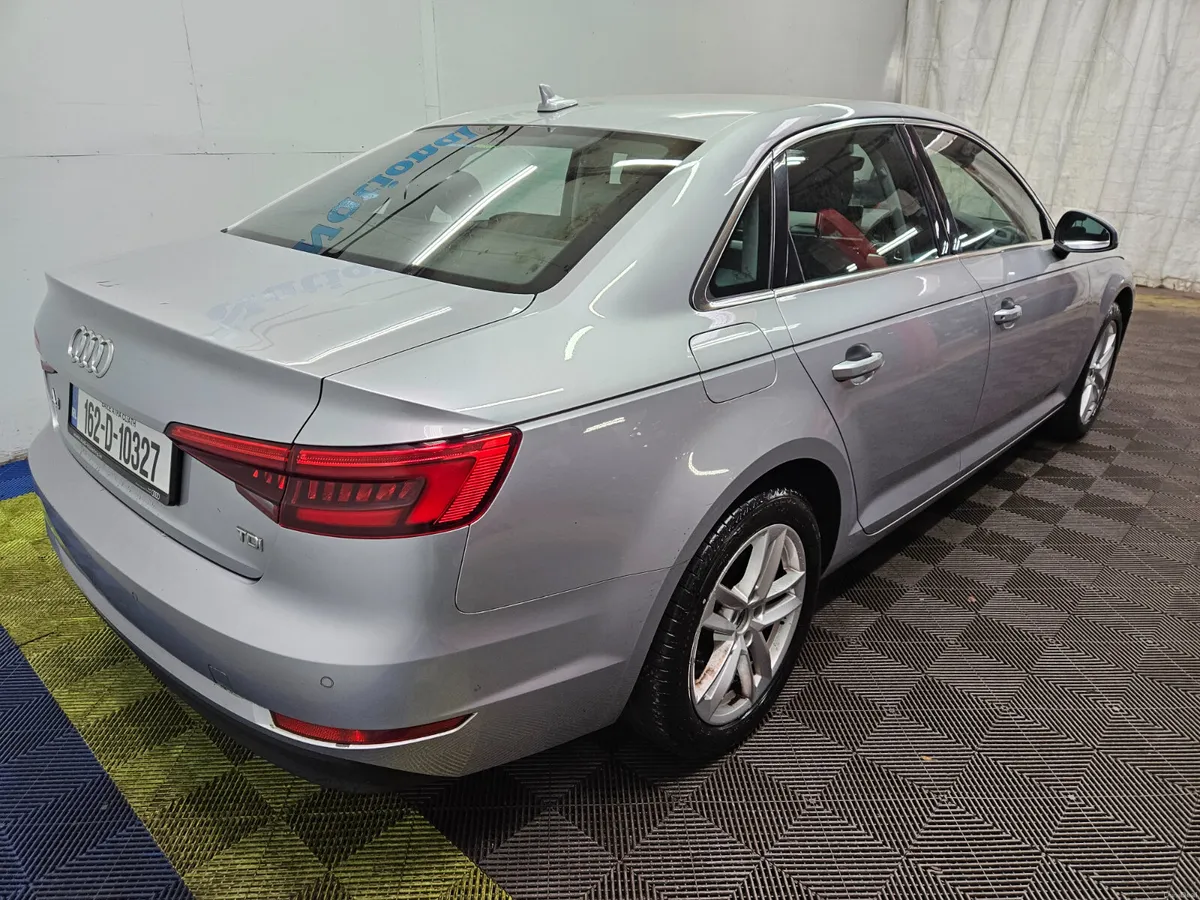 2016 Audi A4 Attraction Ultra 2.0TDI 150HP - Image 4