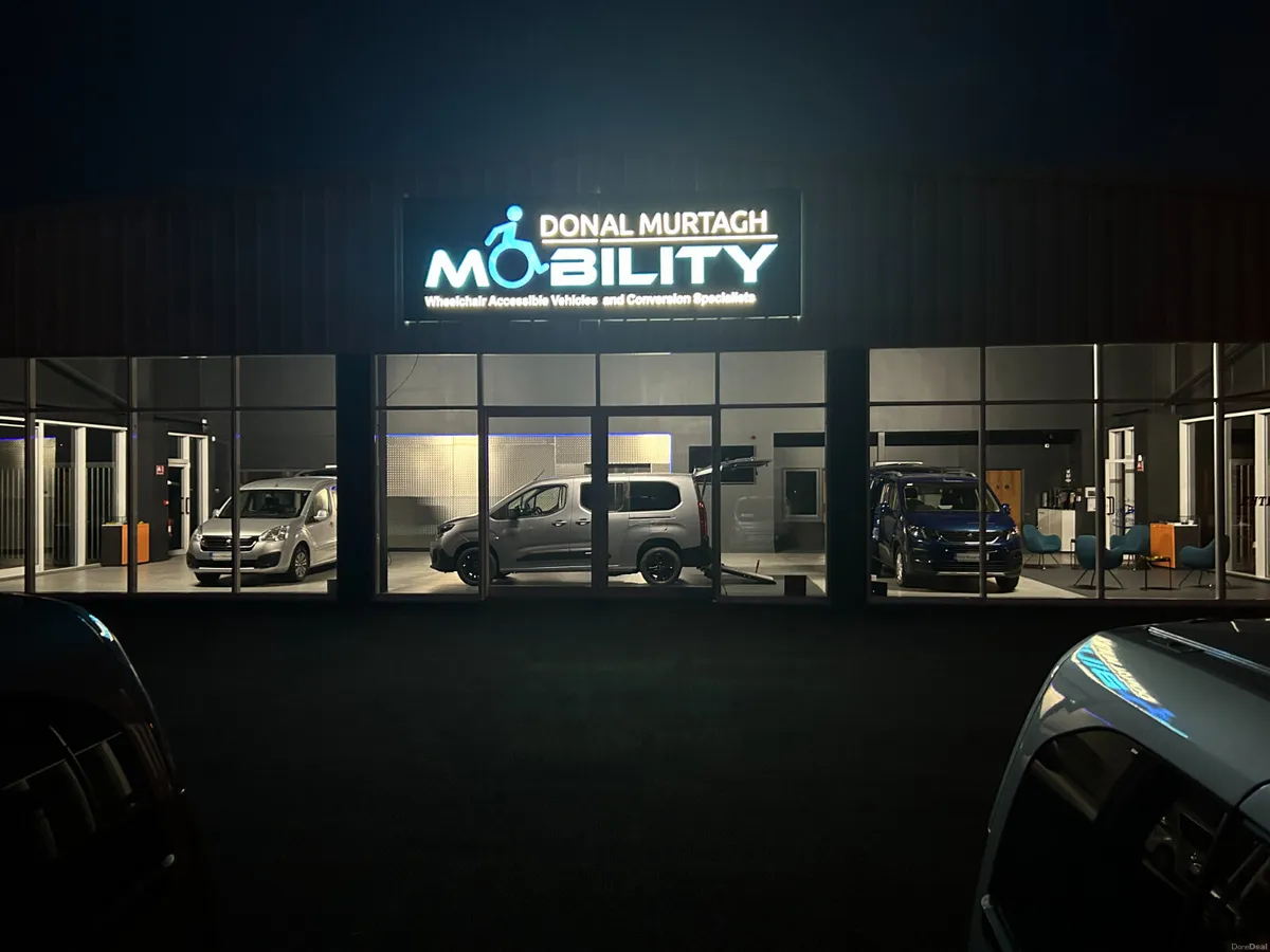 Wheelchair Cars @ Dmmobility ie - Image 2