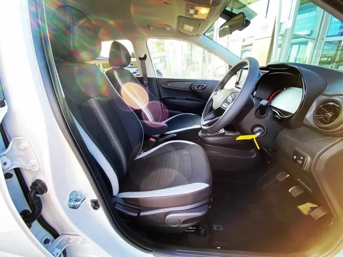 NEW i10 Deluxe Plus Auto 2026 Video Tour 262 - Image 4