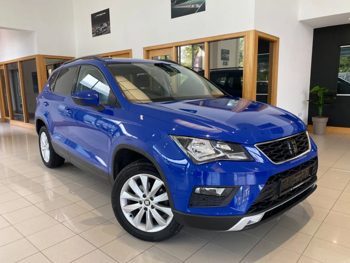 SEAT Ateca  SE TECH 115PS - Image 1