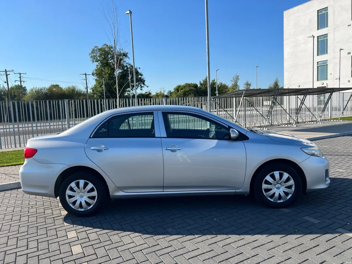 Toyota Corolla 2011 NEW NCT 1.4D4D - Image 5
