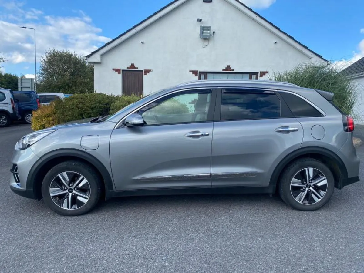 Kia Niro HI Spec 2021 - Image 4