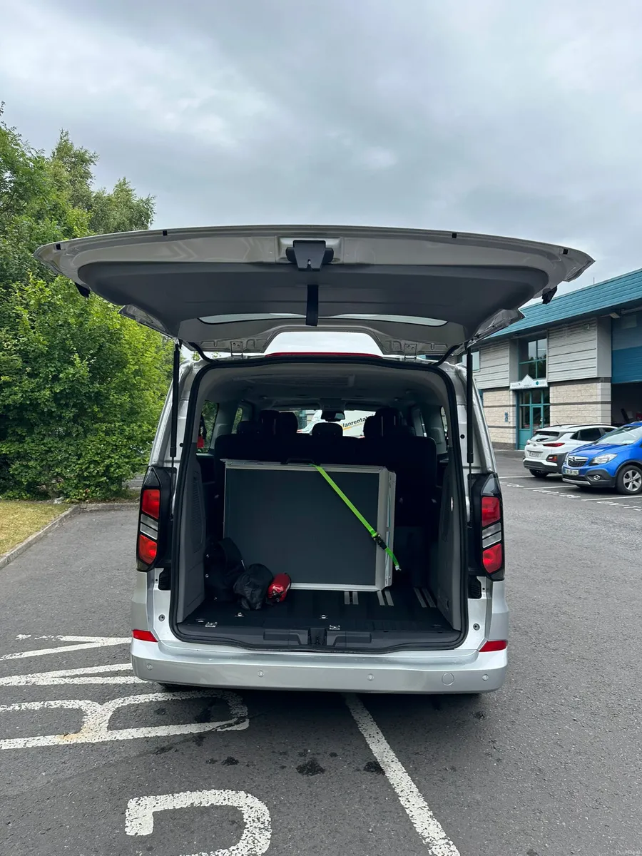 Ford Transit/Wheelchair Access/Taxi Spec - Image 3