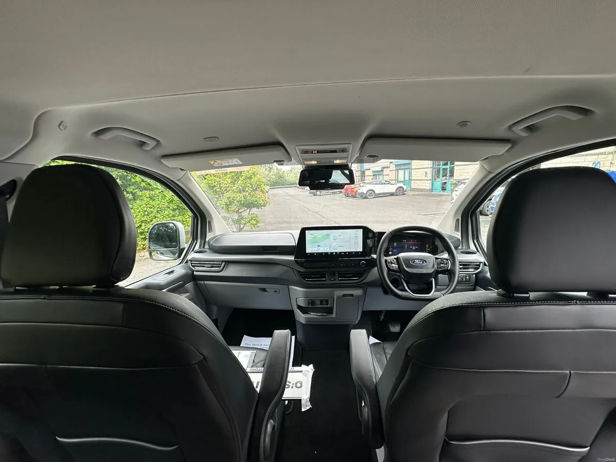 Ford Transit/Wheelchair Access/Taxi Spec - Image 2