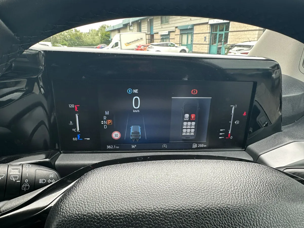 Ford Transit/Wheelchair Access/Taxi Spec - Image 4