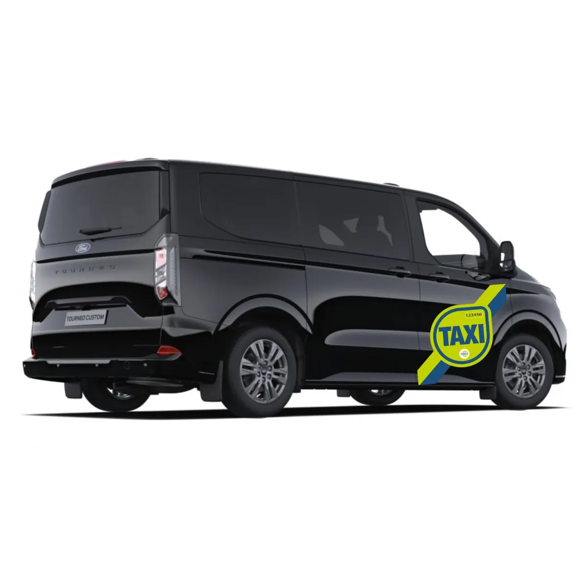 Ford Transit/2026/Wheelchair Access/Taxi Spec - Image 2