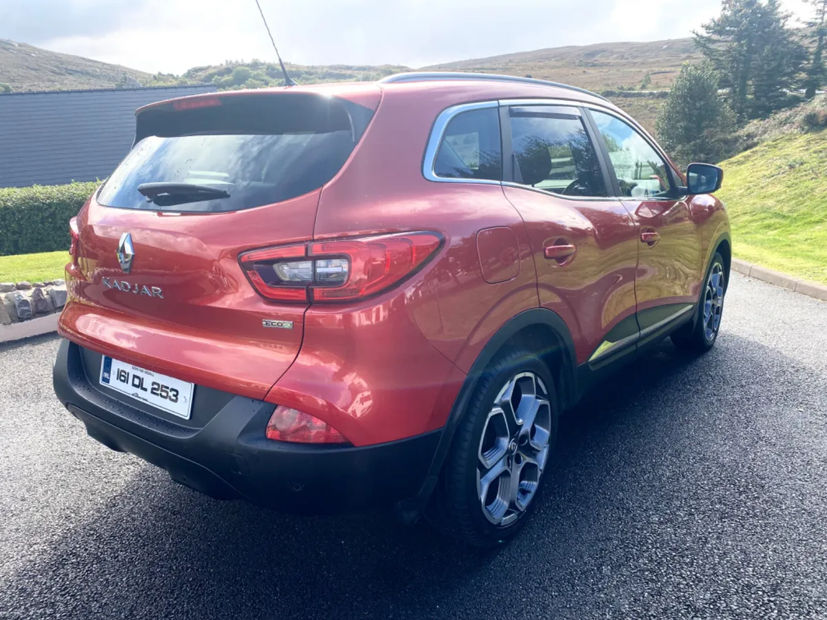 Renault Kadjar S Dynamique Nav - Image 6