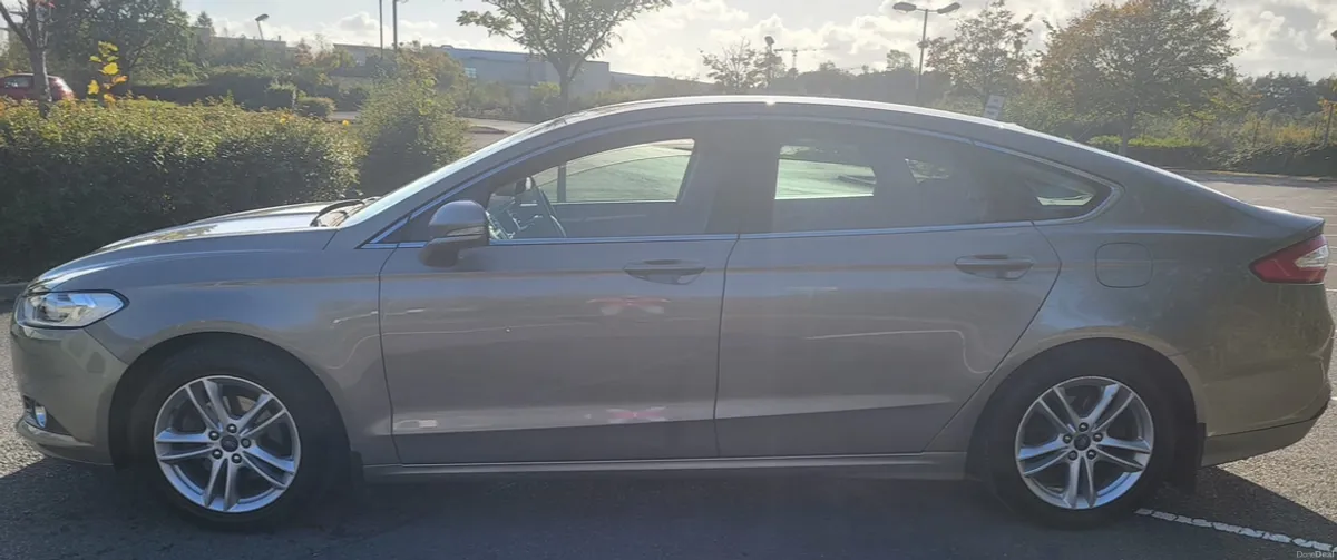 2018 FORD MONDEO 1.5 TDCI 120 BHP - Image 6