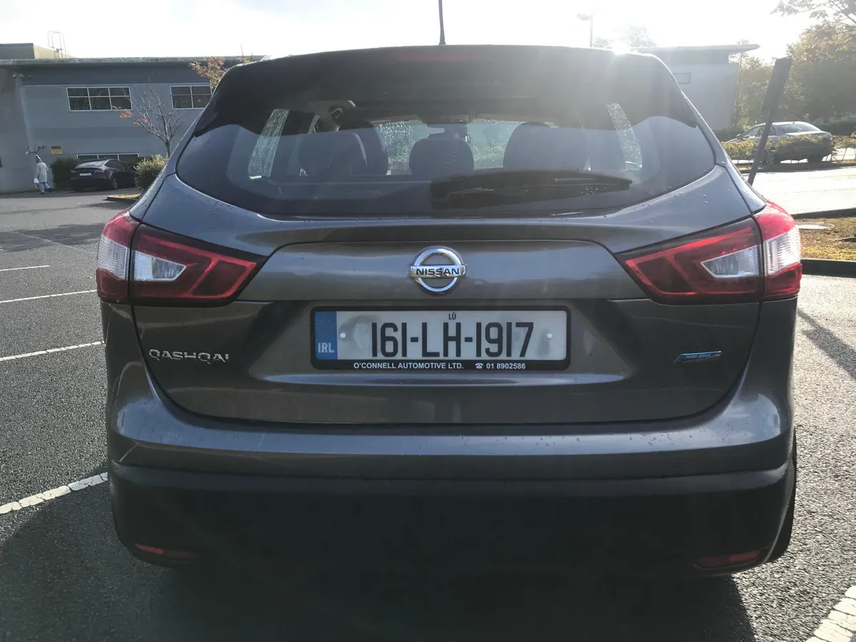 2016 NISSAN QASHQAI 1.5DCI GLASS ROOF - Image 5