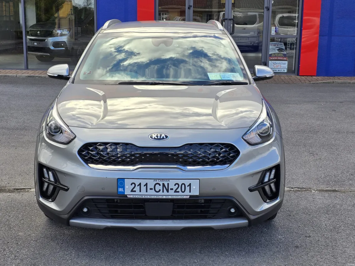 Kia Niro 2021 - Image 3