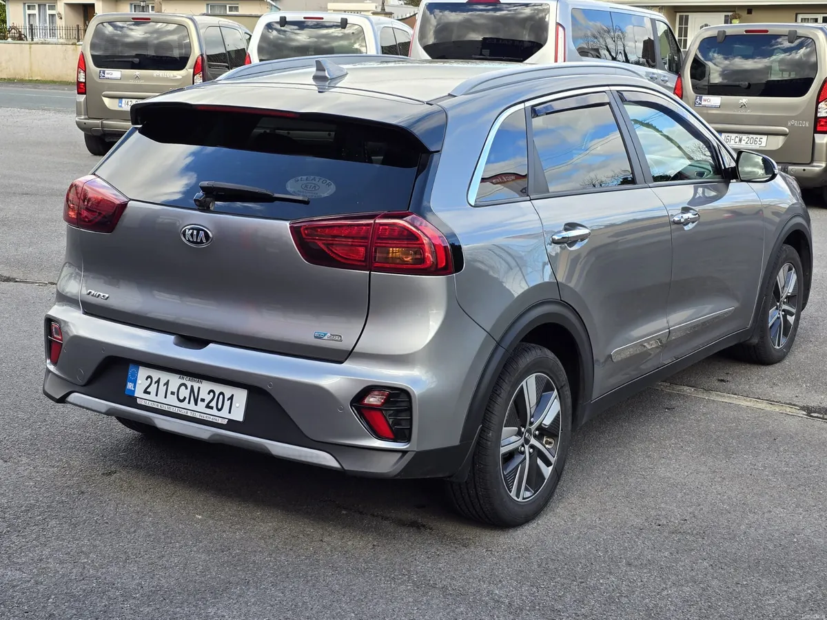 Kia Niro 2021 - Image 6