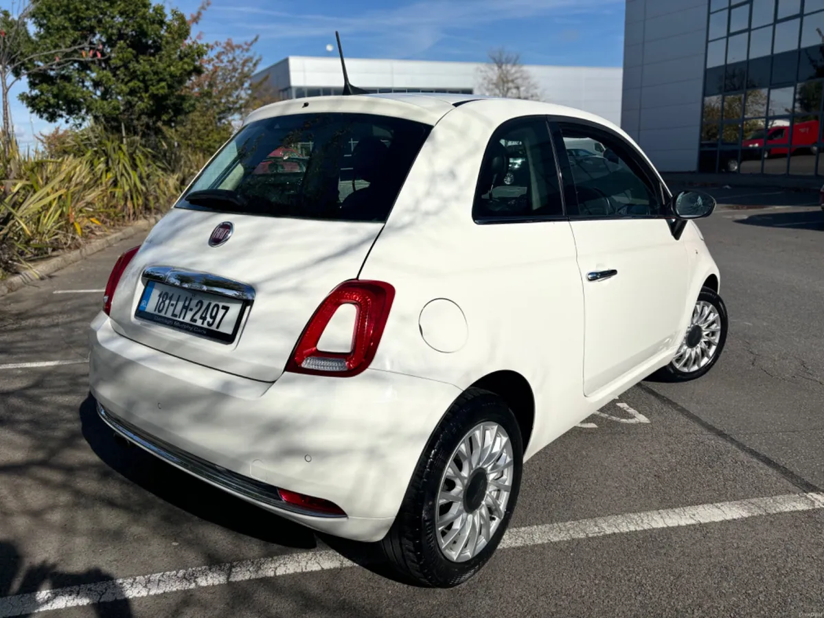 181 Fiat 500 Lounge Edition ~ Low Miles & Nct 2028 - Image 5