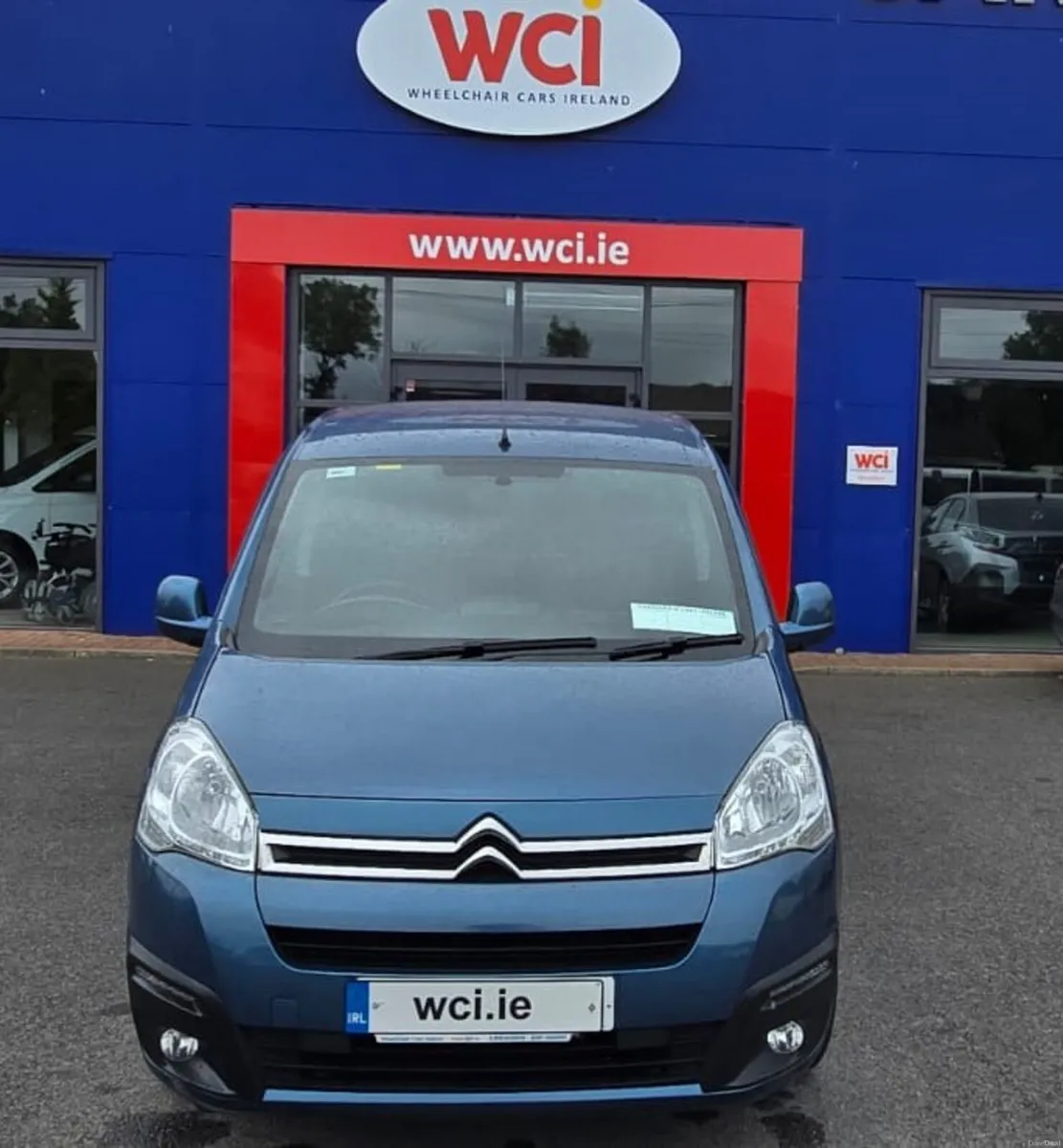Wheelchair Accessible Citroën Berlingo Multispace - Image 3