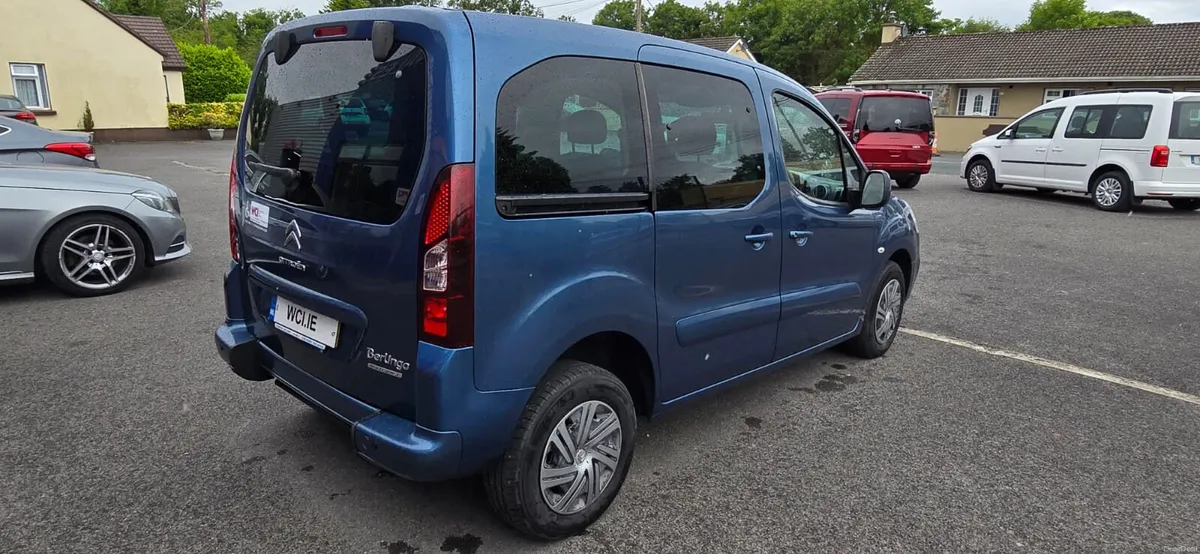 Wheelchair Accessible Citroën Berlingo Multispace - Image 6