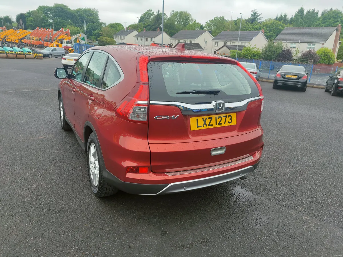Honda CR-V 1.6 i-DTEC SE - Image 5