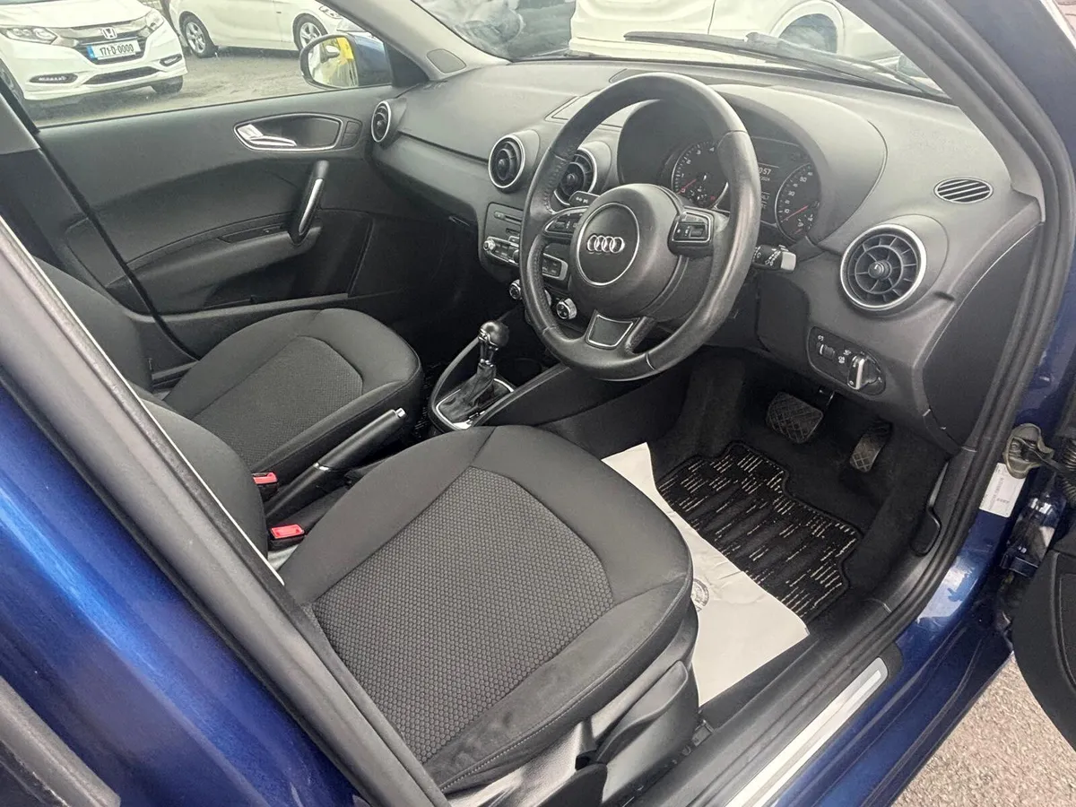 Audi a1 tfsi only  41k KM - Image 5